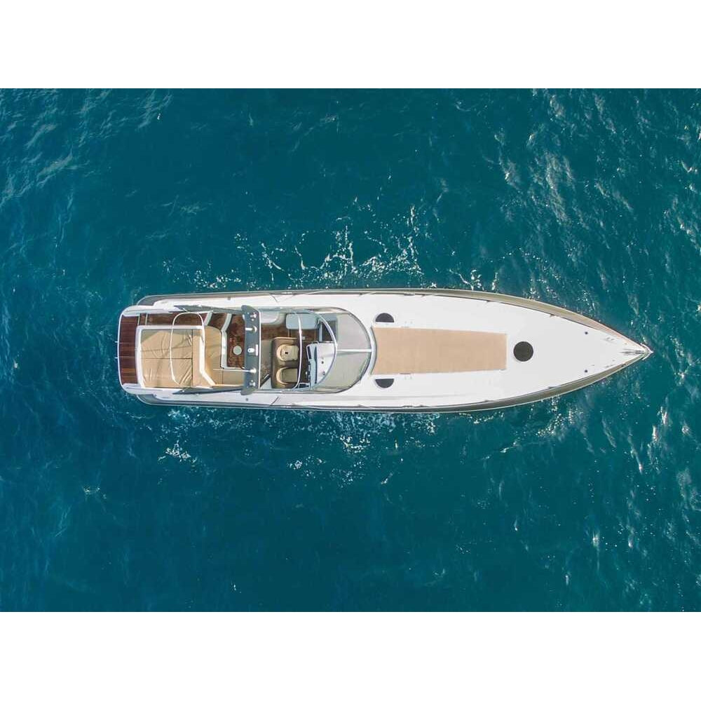 British Sunseeker Superhawk 48 (Superhawk Series) 36 Inches Ship Model