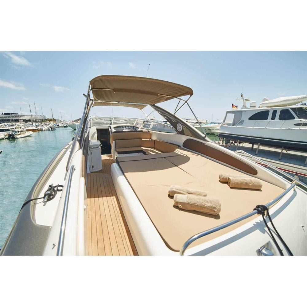 British Sunseeker Superhawk 48 (Superhawk Series) 36 Inches Ship Model