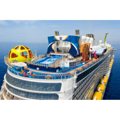 American Odyssey of the Seas (Quantum Ultra Class) - Royal Caribbean 36 Inches Ship Model