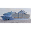 American Symphony of the Seas (Oasis Class) - Royal Caribbean 36 Inches Ship Model