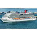 American Carnival Panorama (Vista Class) - Carnival Cruise Line 36 Inches Ship Model