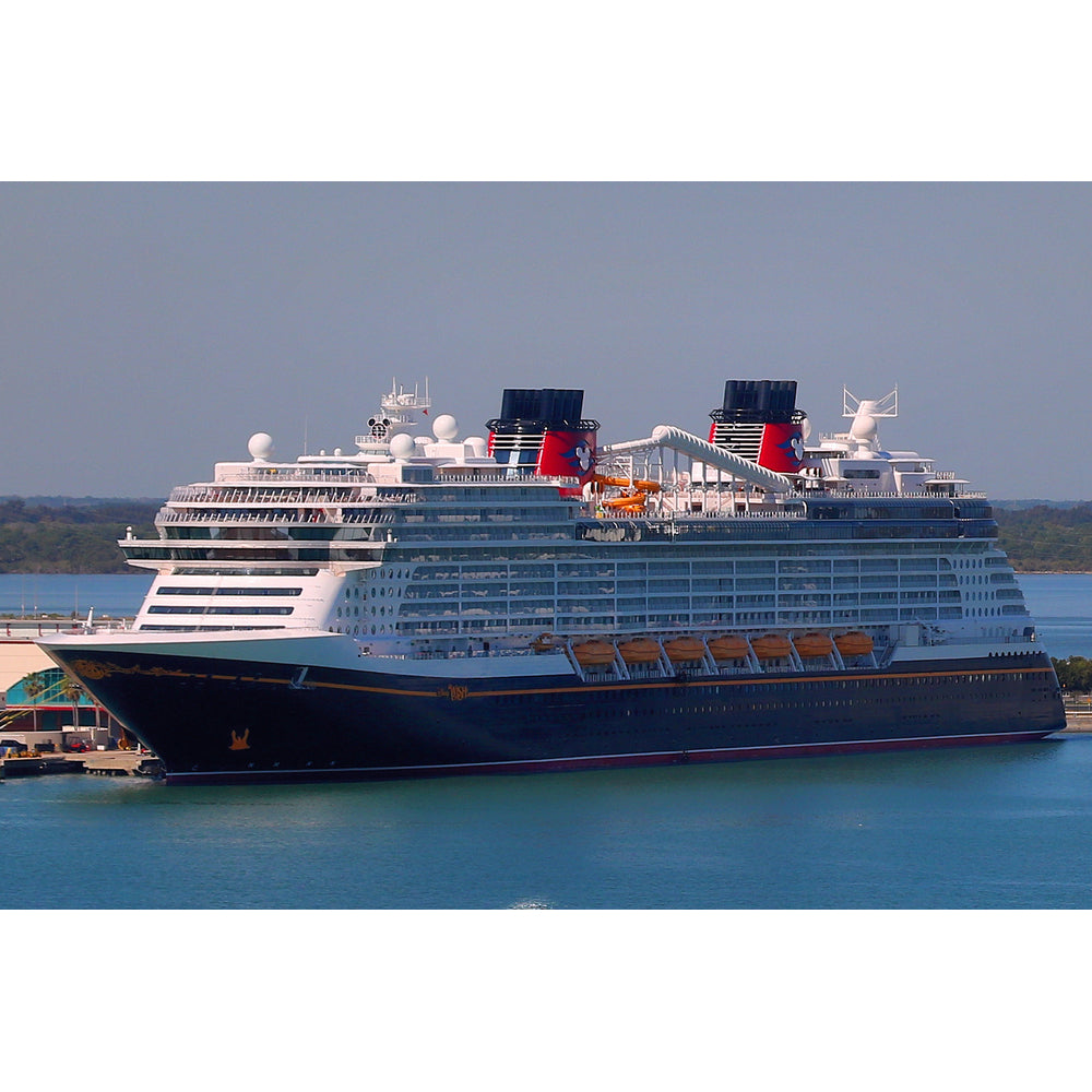 Disney Wish Cruise Ship 36 Inches Model