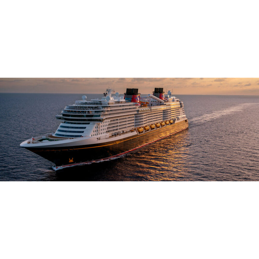 Disney Wish Cruise Ship 36 Inches Model