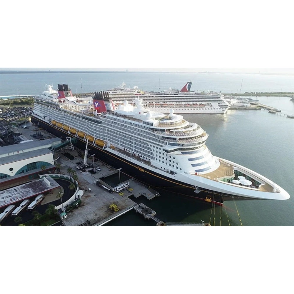 Disney Wish Cruise Ship 36 Inches Model