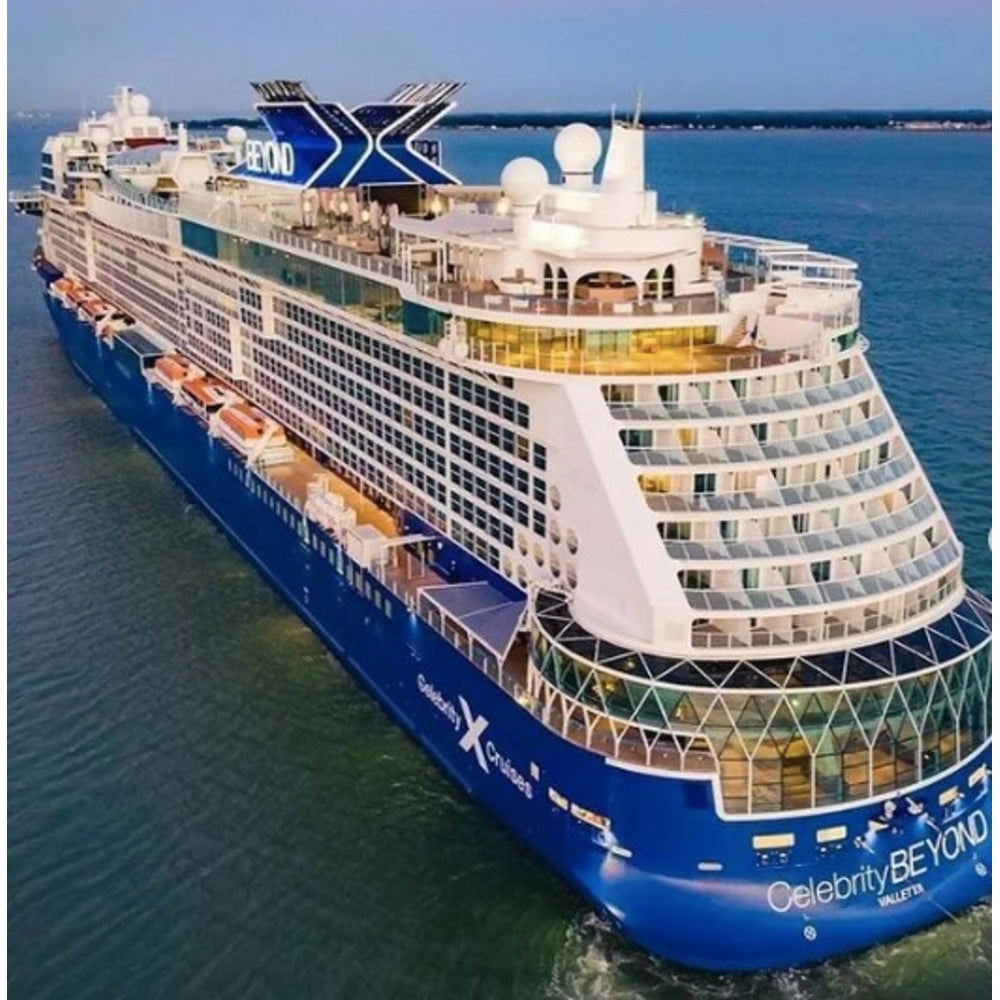American Celebrity Beyond (Edge-Class) Cruise Ship 36 Inches Model