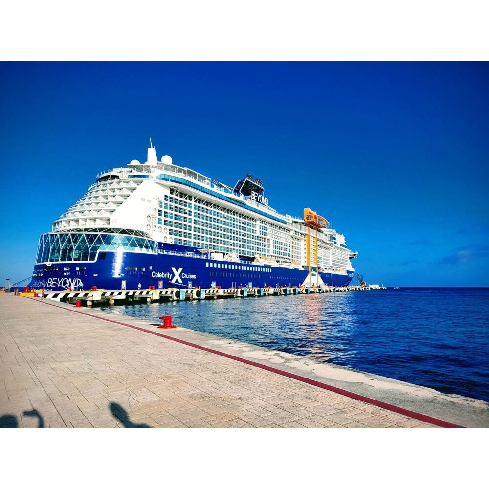 American Celebrity Beyond (Edge-Class) Cruise Ship 36 Inches Model