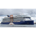 American Celebrity Apex (Edge-Class) Cruise Ship 36 Inches Model