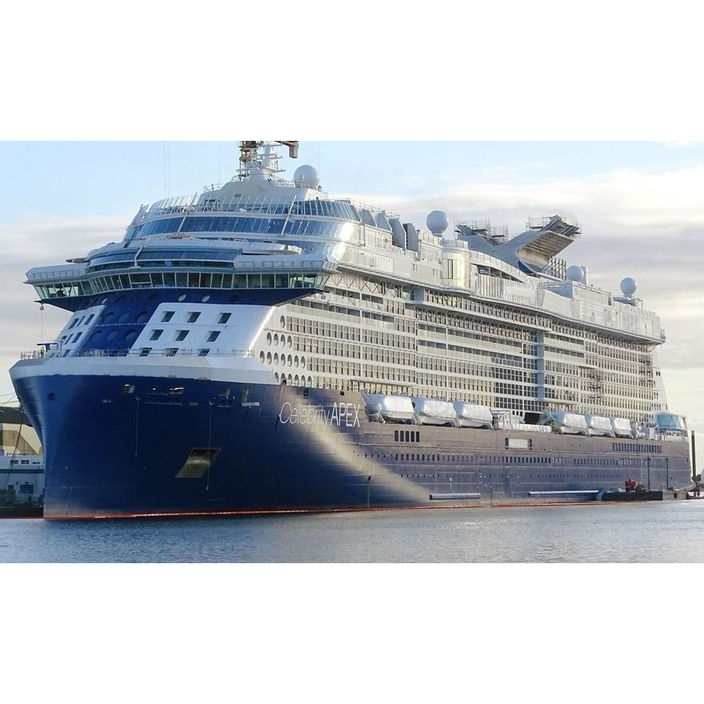 American Celebrity Apex (Edge-Class) Cruise Ship 36 Inches Model