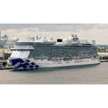 American Enchanted Princess (Royal-Class) Cruise Ship 36 Inches Model