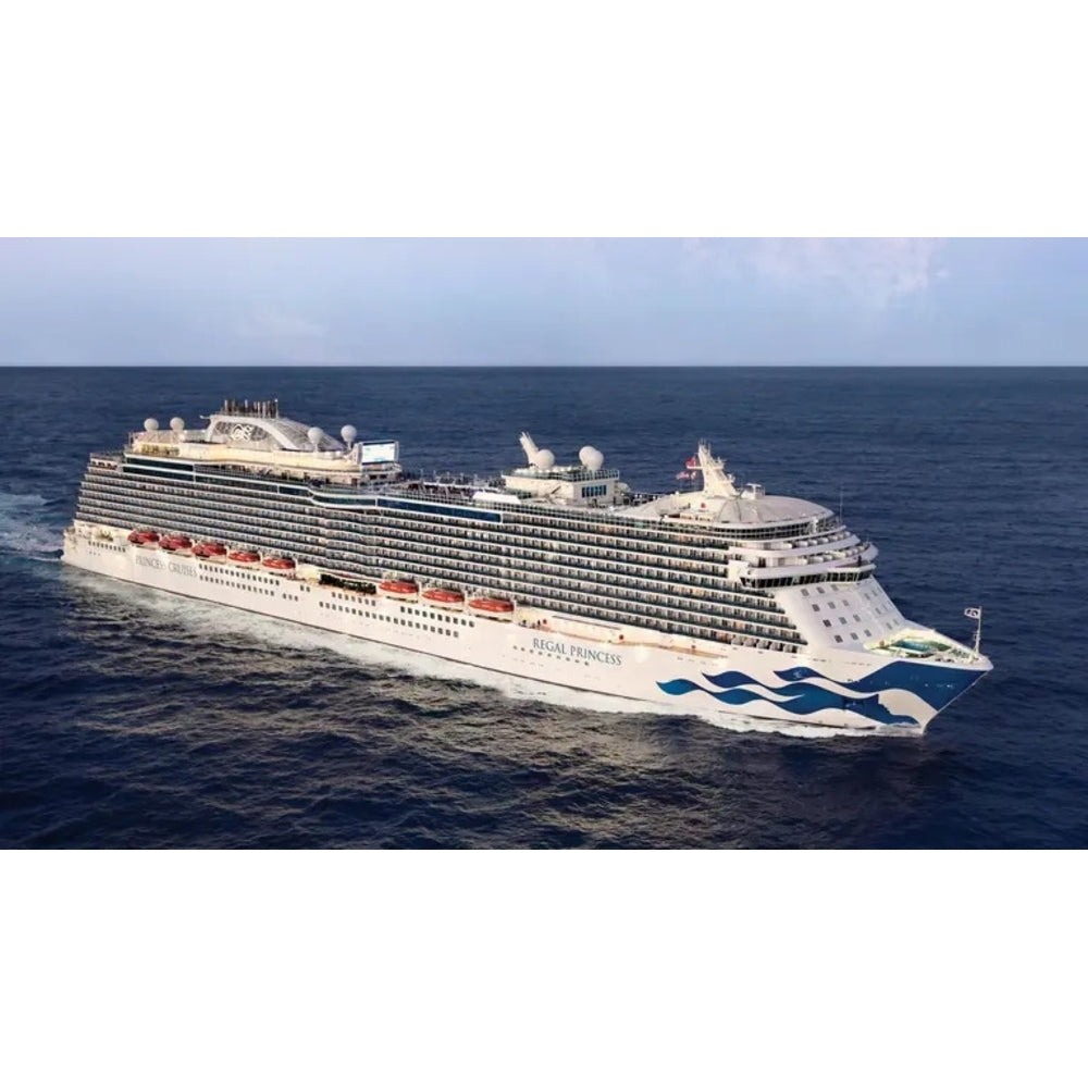 American Regal Princess Royal-Class Cruise Ship 36 Inches Model