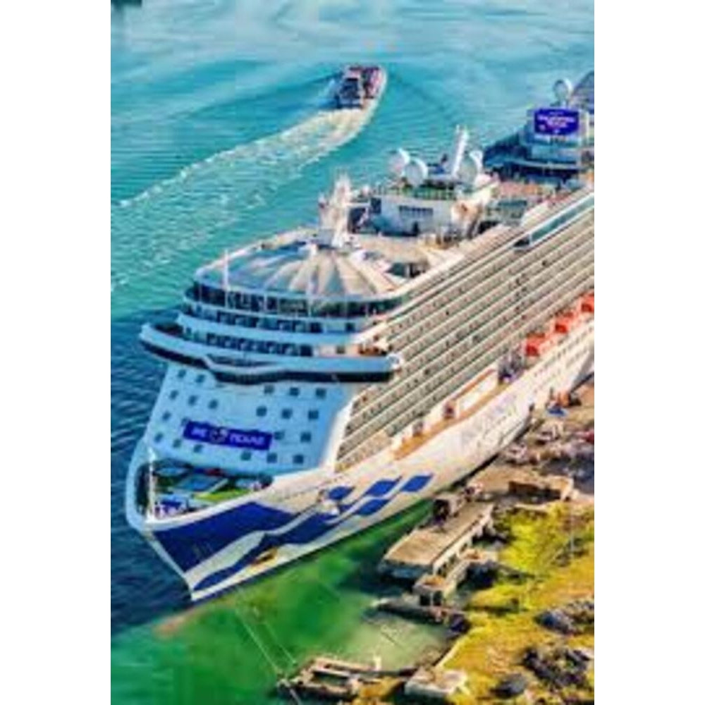 American Regal Princess Royal-Class Cruise Ship 36 Inches Model