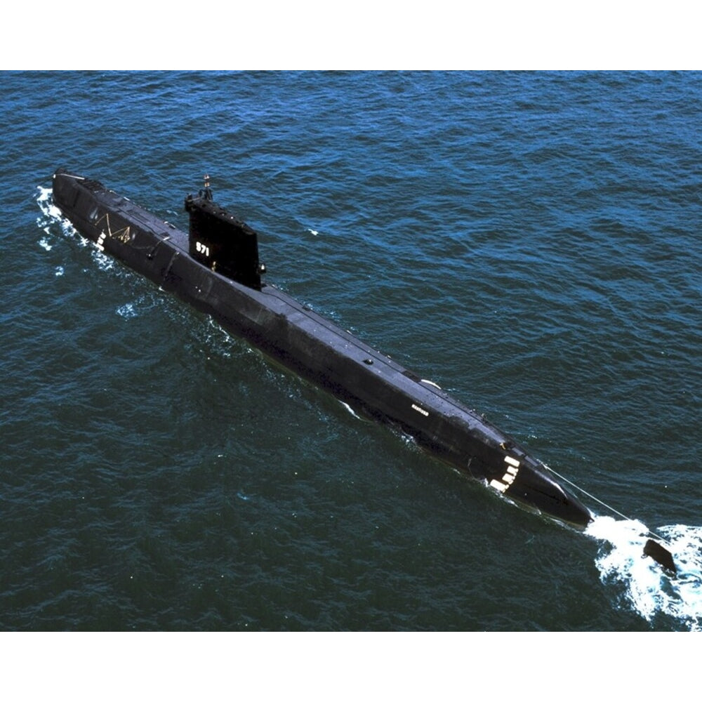 USS Nautilus Submarine (SSN-571) 36 Inches Model