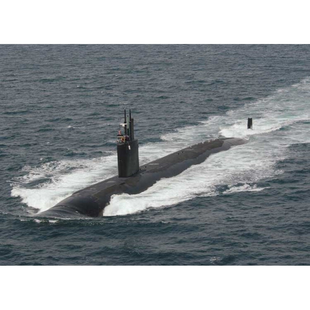 USS Los Angeles Submarine (SSN-688) 36 Inches Model
