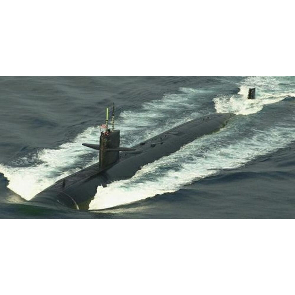 USS Los Angeles Submarine (SSN-688) 36 Inches Model