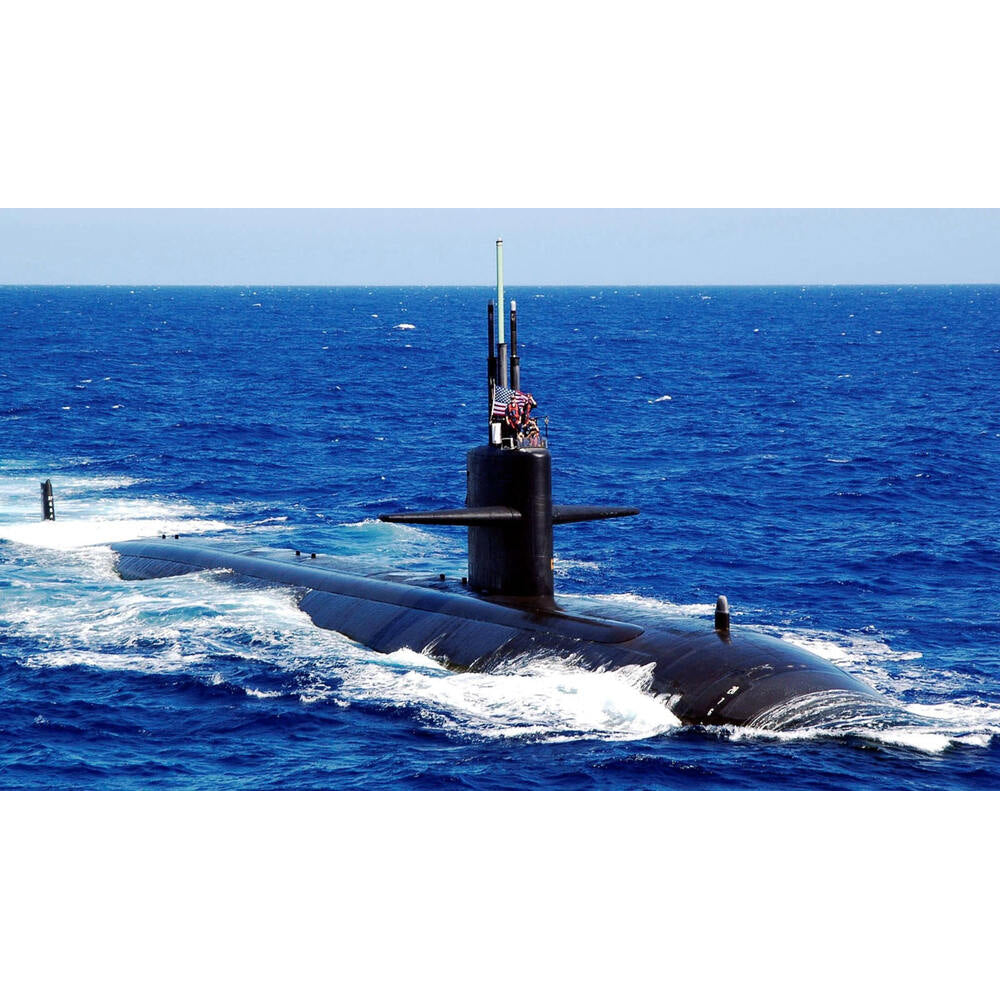 USS Los Angeles Submarine (SSN-688) 36 Inches Model