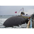 Russian K-152 Nerpa Akula-Class Submarine (Project 971) 36 Inches Model
