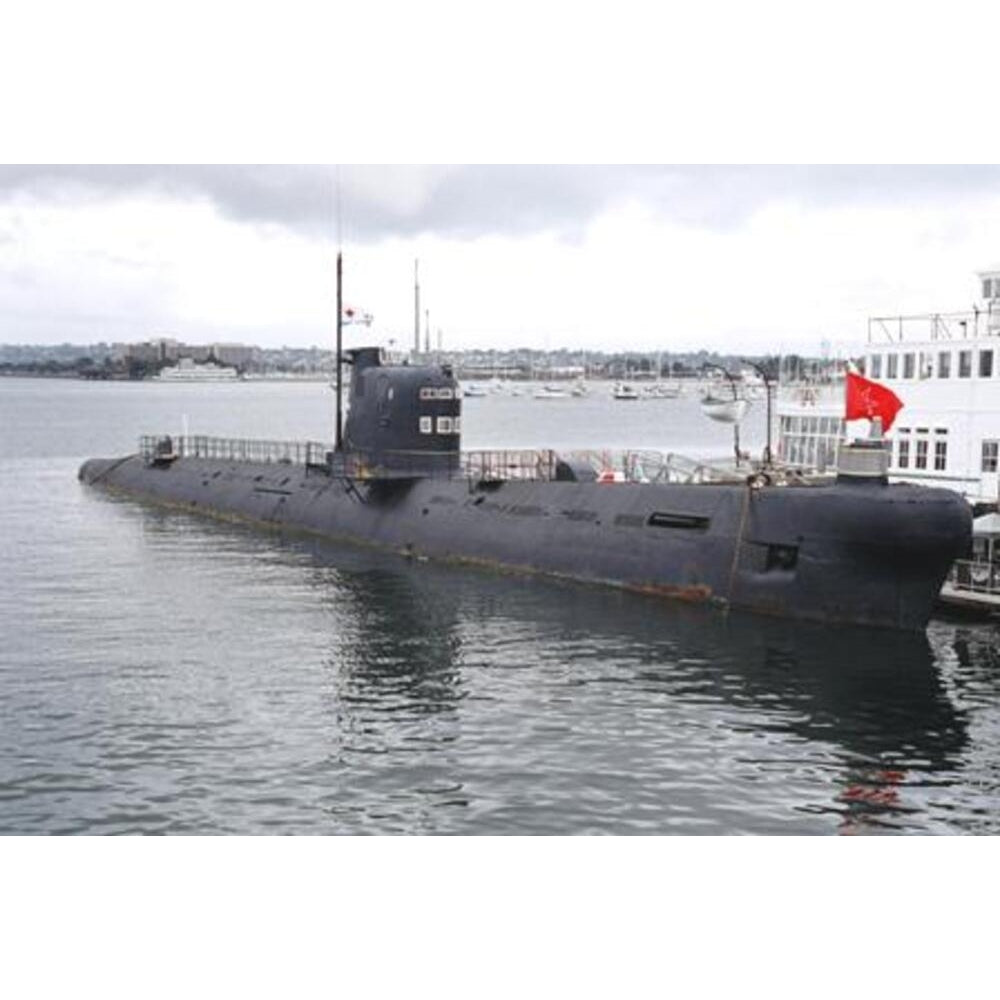 Russian B-39 Foxtrot-Class Submarine (Project 641) 36 Inches Model