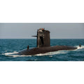 French Rubis Submarine (S601) 36 Inches Model