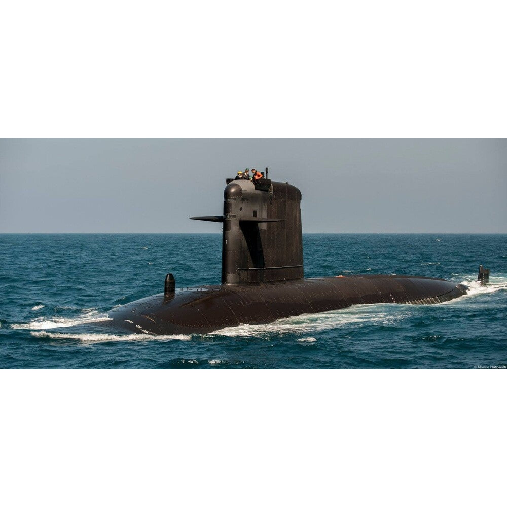 French Rubis Submarine (S601) 36 Inches Model