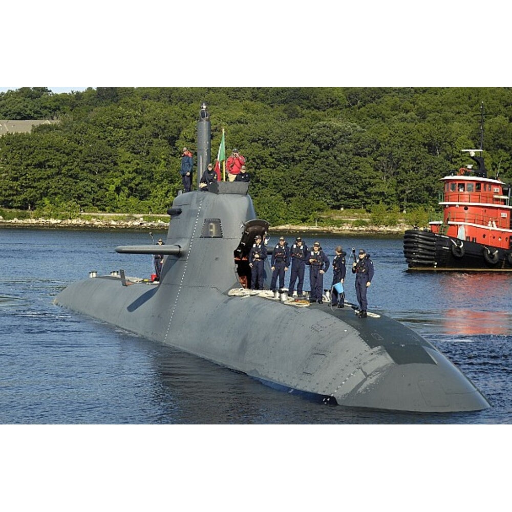 German Type 212A Submarine (U-Boot Klasse 212A) 36 Inches Model