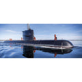 Swedish HSwMS Gotland Submarine 36 Inches Model