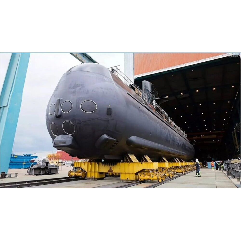 Swedish HSwMS Gotland Submarine 36 Inches Model