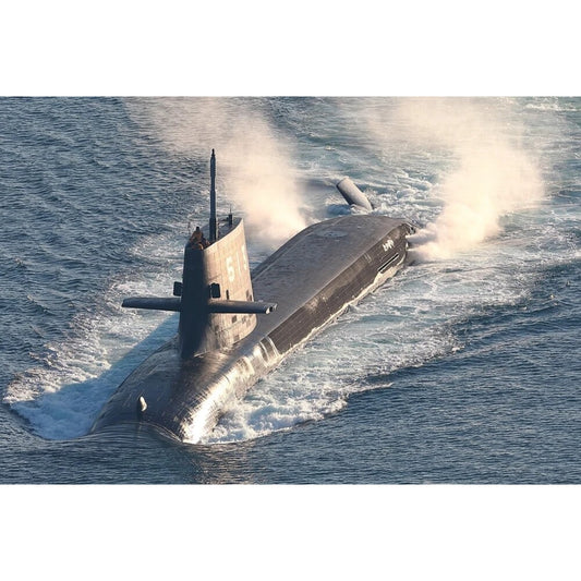 Japanese JS Taigei Submarine (SS-513 Series) 36 Inches Model