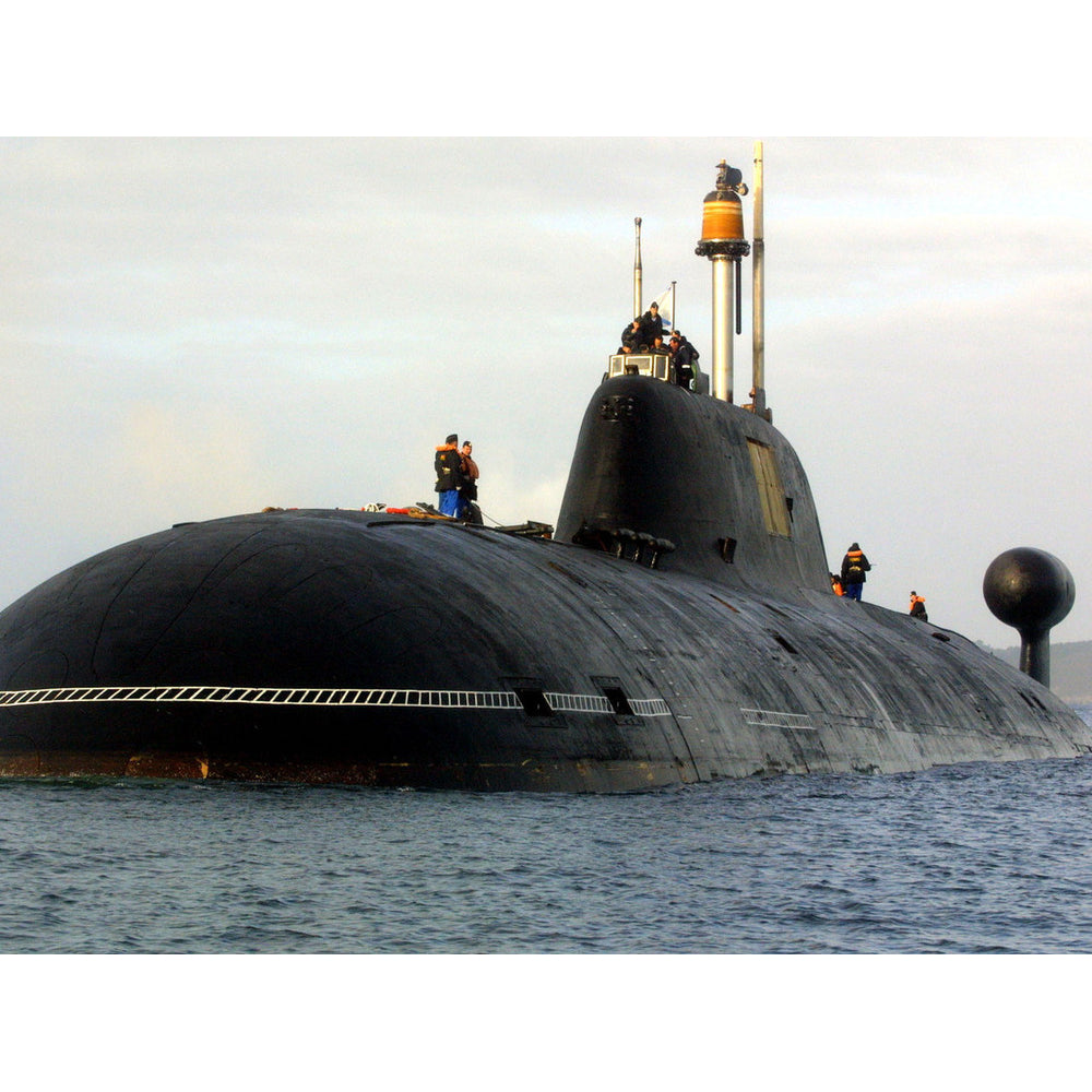 Indian INS Arihant Submarine (SSBN-80) 36 Inches Model