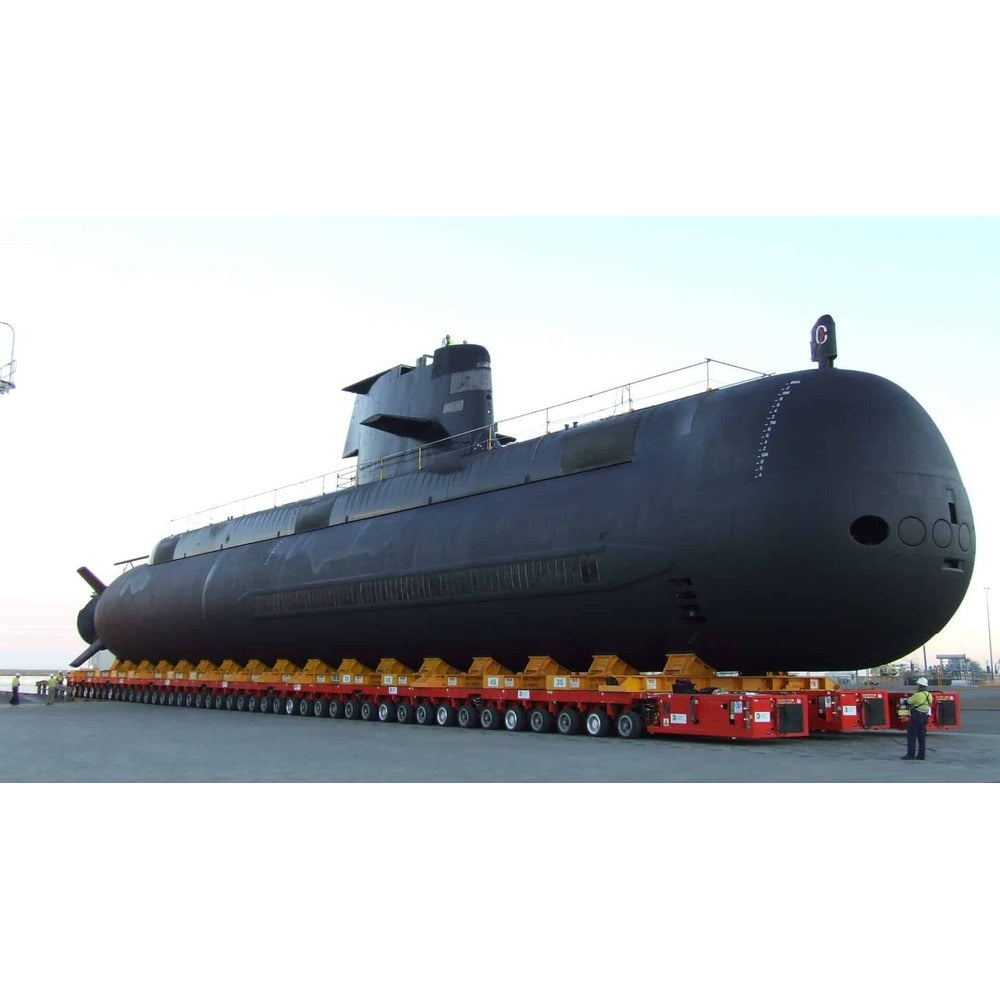 Australian Collins Class Submarine 36 Inches Model