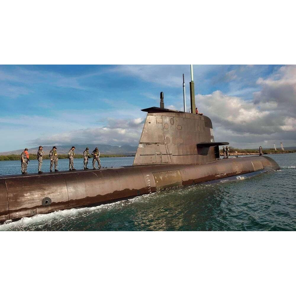 Australian Collins Class Submarine 36 Inches Model