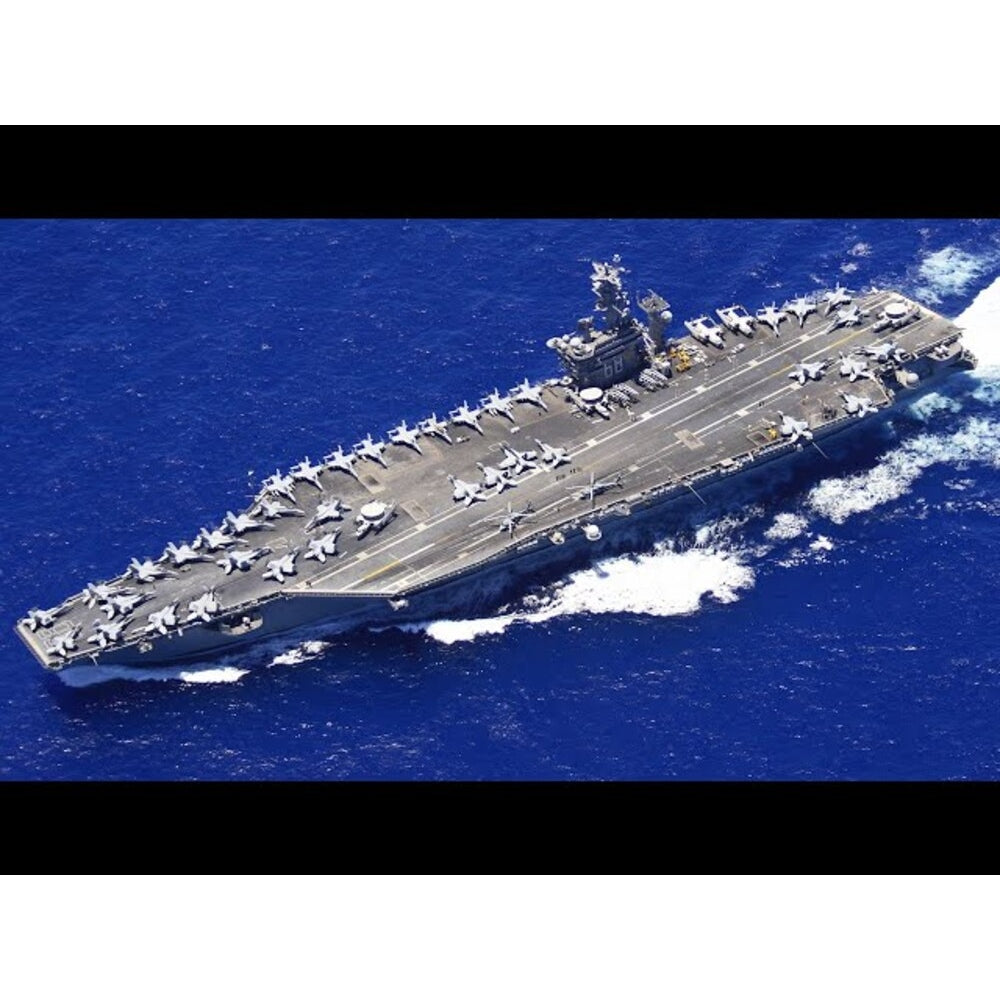 USS Nimitz Aircraft Carrier (CVN-68) 36 Inches Model