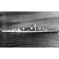 Germany Prinz Eugen (IX 300) Admiral Hipper-Class Heavy Cruiser 36 Inches Model