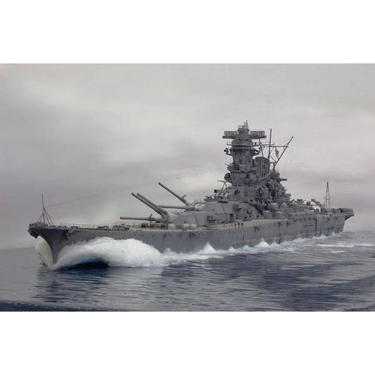 Japanese Yamato Battleship (1941) 36 Inches Model