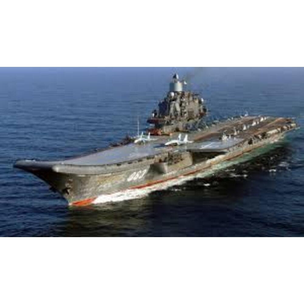 Russian Admiral Kuznetsov (063) 36 Inches Aircraft Carrier Model