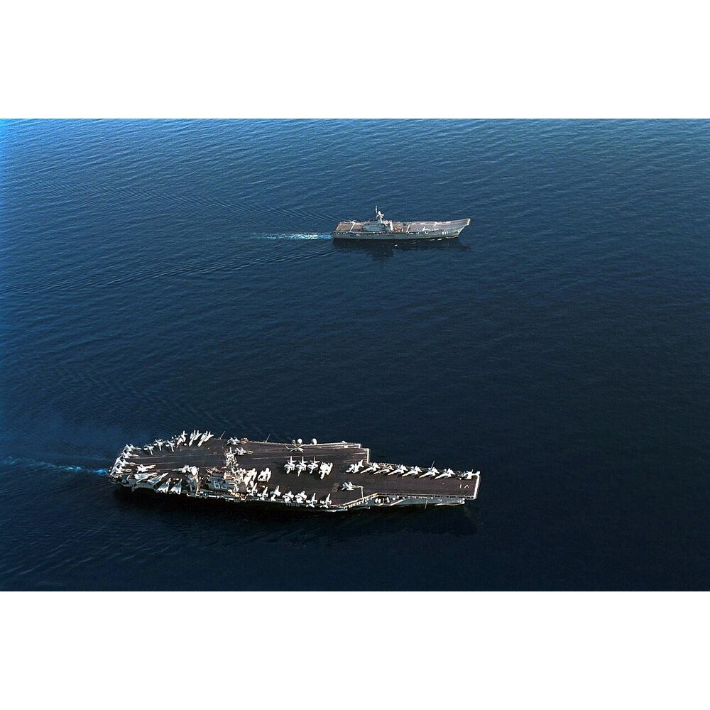 Thailand HTMS Chakri Naruebet (CVH-911) 36 Inches Aircraft Carrier Model