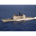 USS Ticonderoga Cruiser (CG-47) 36 Inches Model