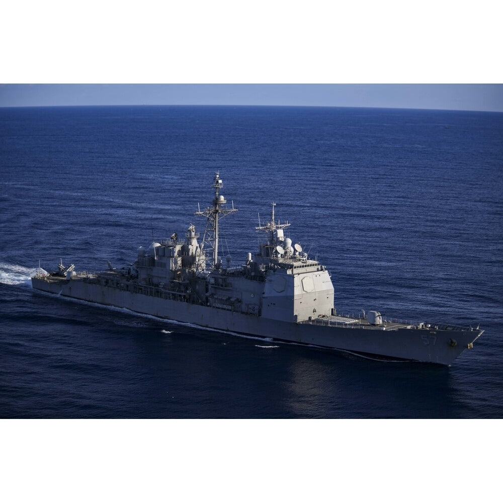 USS Ticonderoga Cruiser (CG-47) 36 Inches Model