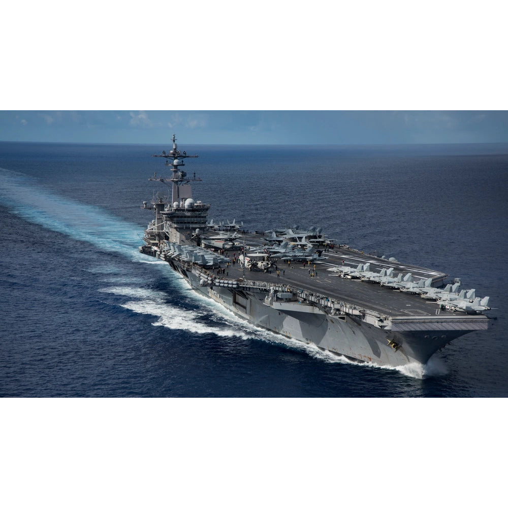 USS Carl Vinson (CVN-70) Nimitz-Class 36 Inches Aircraft Carrier Model