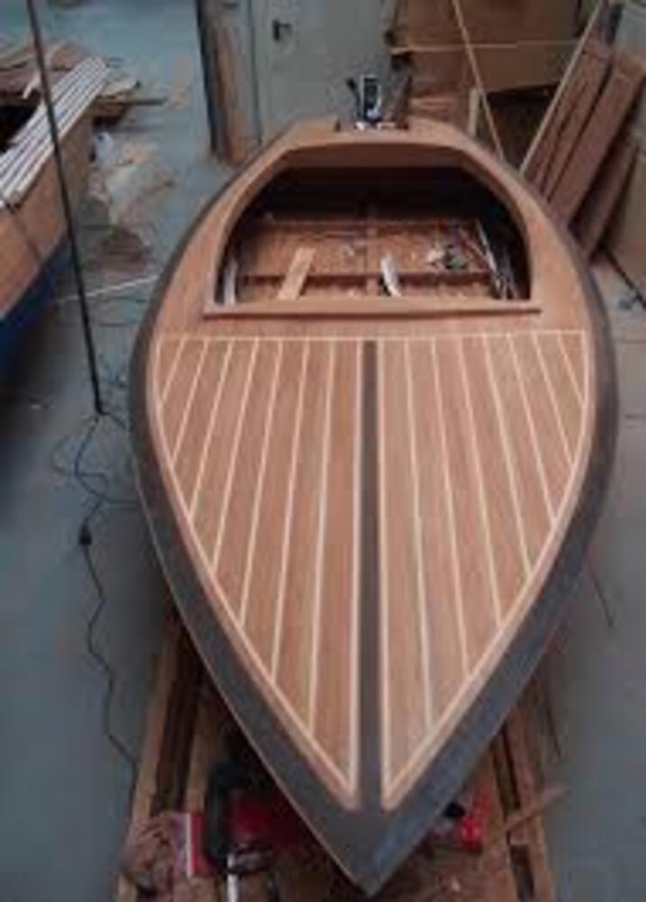 Banshee 14 - 30 inches boat model