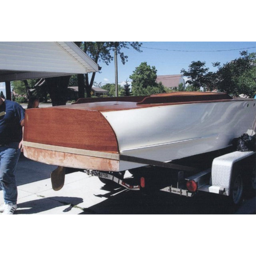 Nelson Zimmer Palm Beach 22' - 30 inches boat model