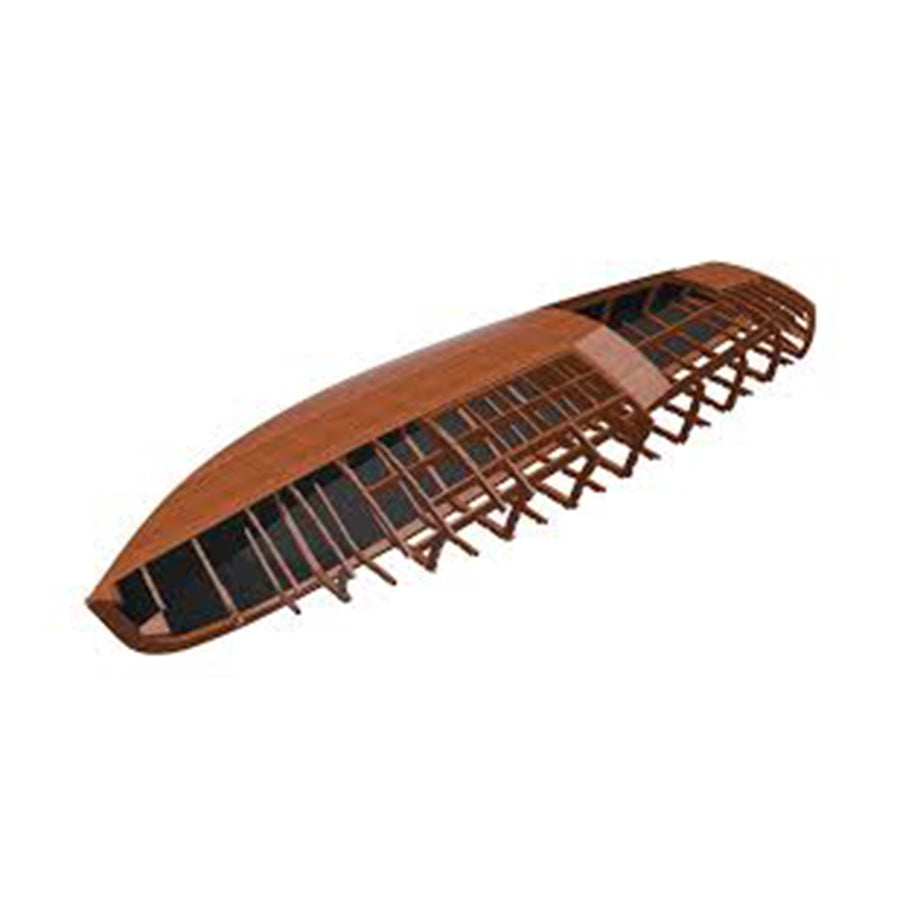 Nelson Zimmer Palm Beach 22' - 30 inches boat model