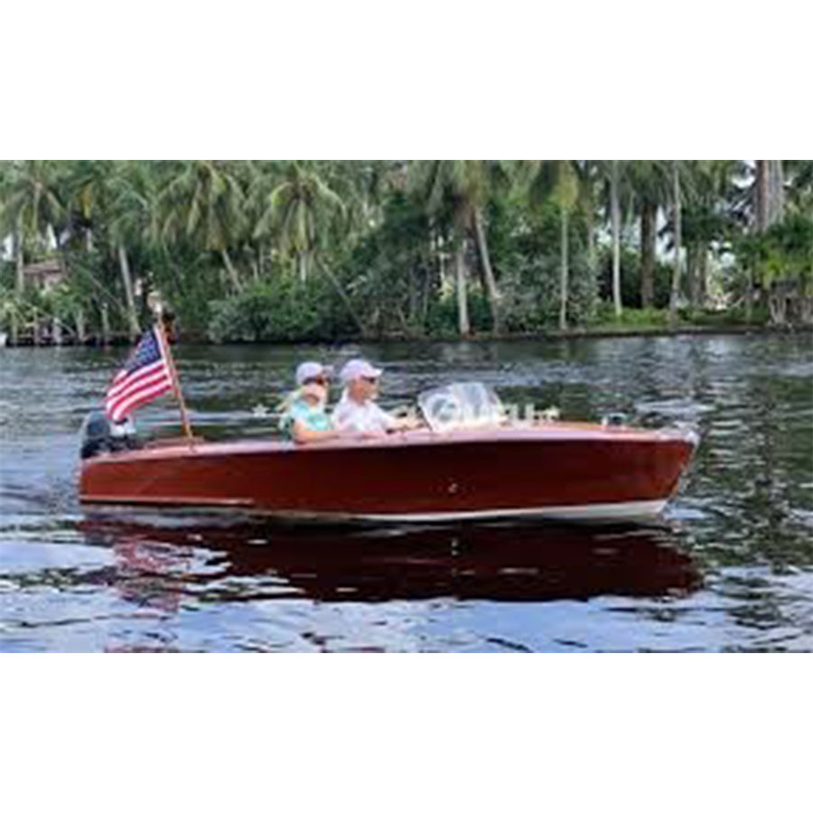 Riva Scoiattolo 14 - 30 inches boat model