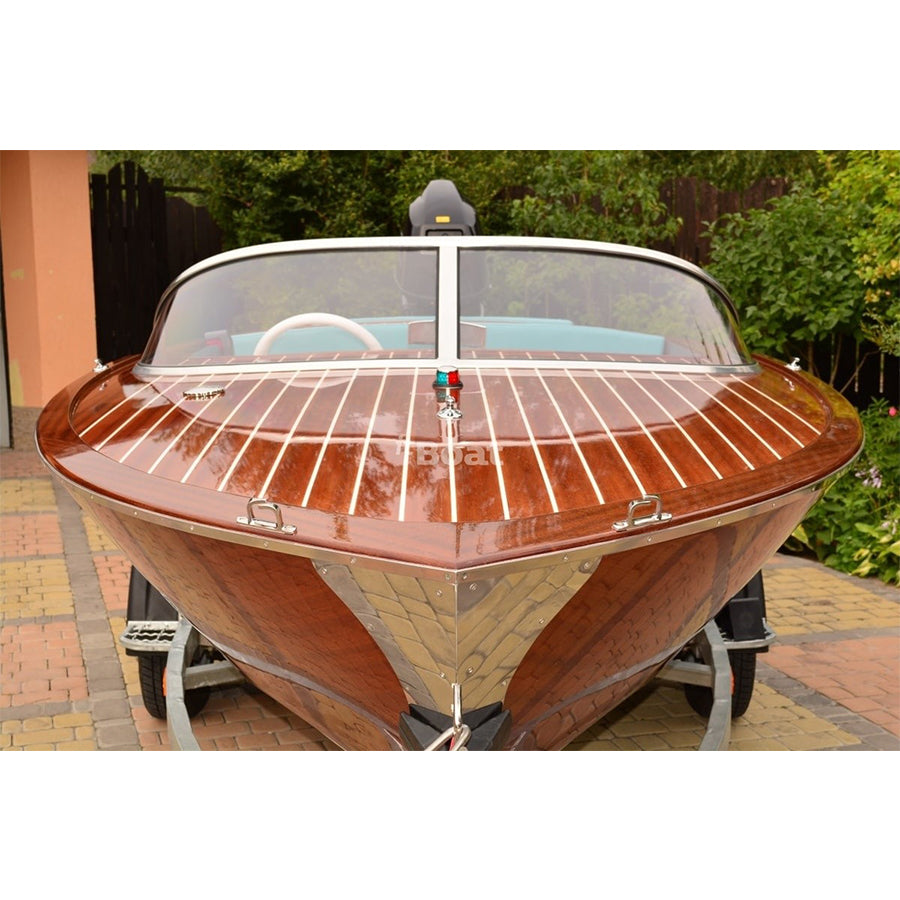 Riva Scoiattolo 14 - 30 inches boat model