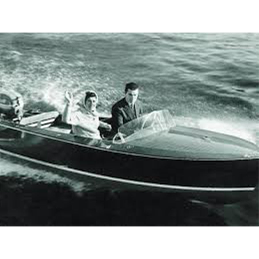 Riva Scoiattolo 14 - 30 inches boat model