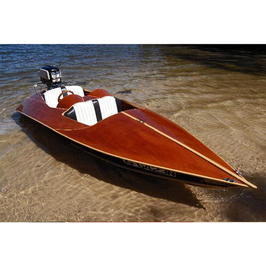 Switzer Craft Bullet - 30 inches boat model