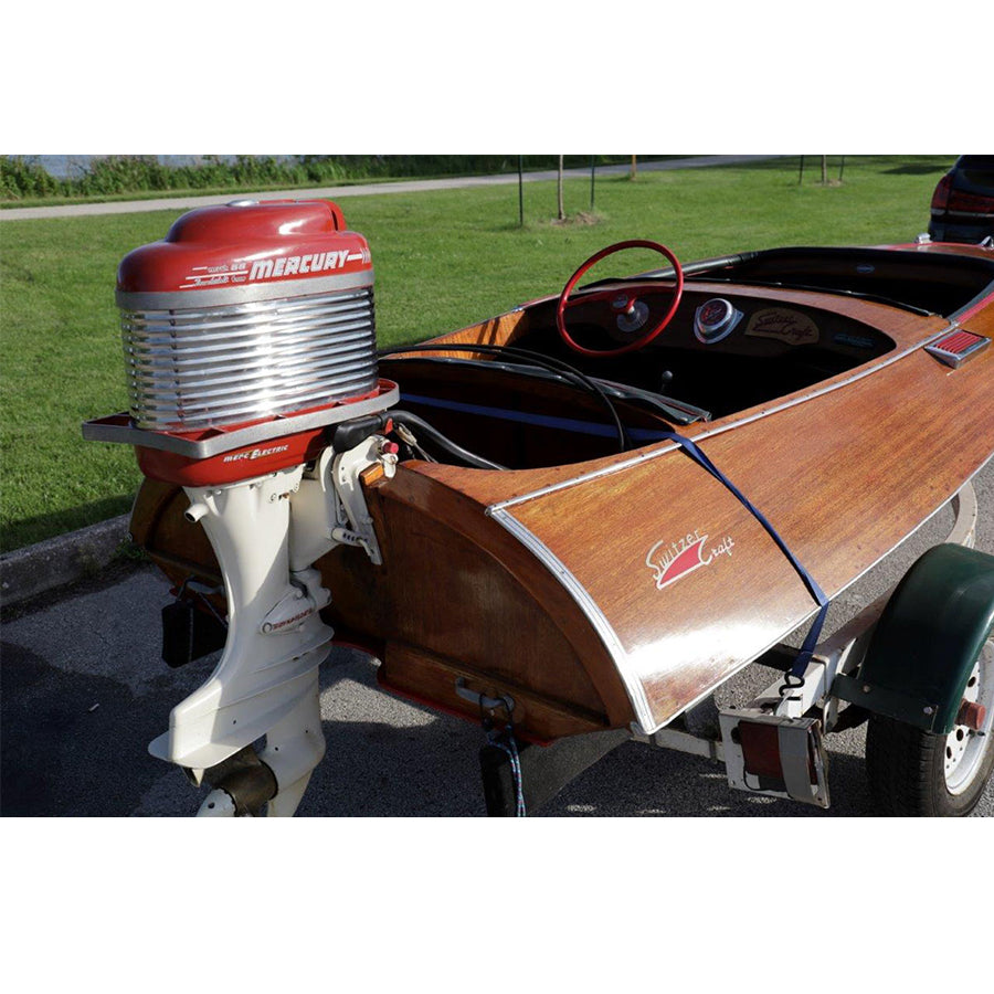 Switzer Craft Bullet - 30 inches boat model