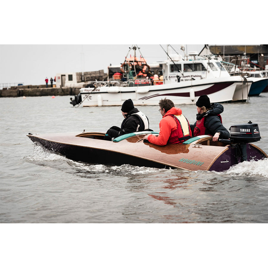 Switzer Craft Bullet - 30 inches boat model