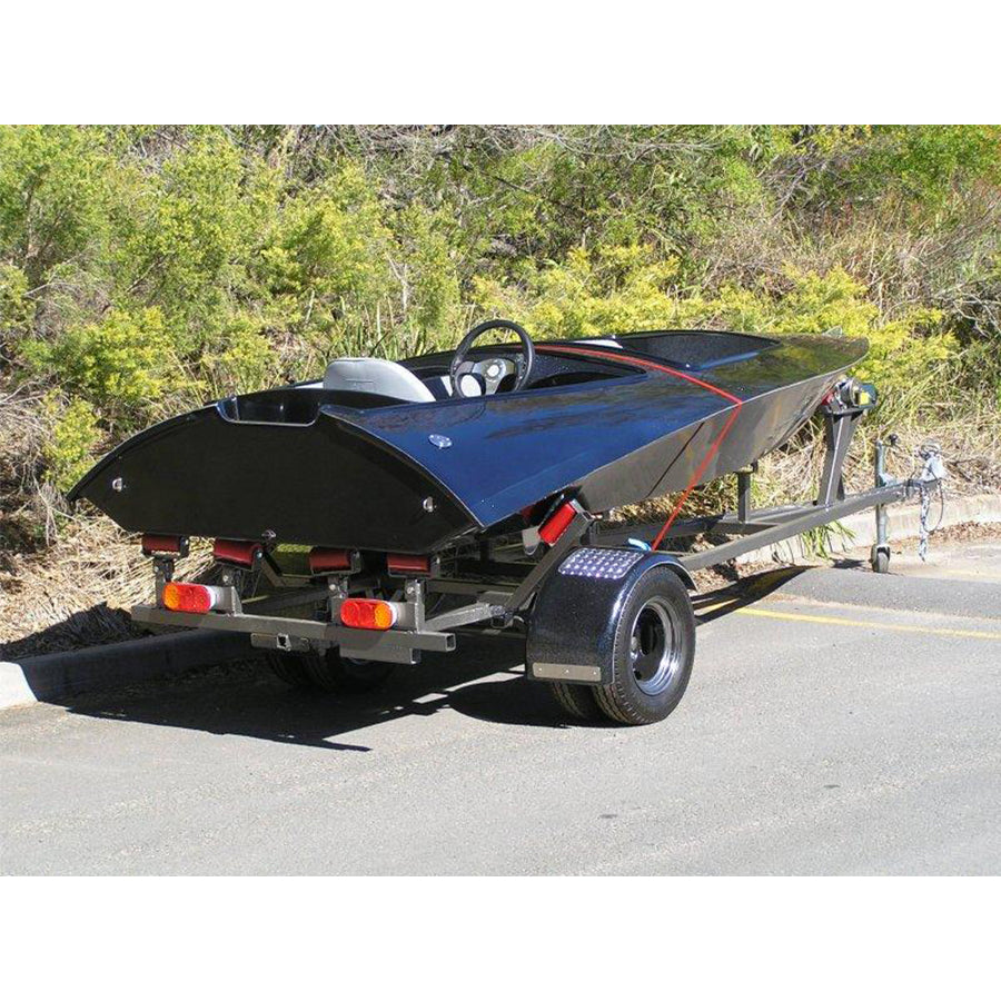 Switzer Craft Bullet - 30 inches boat model