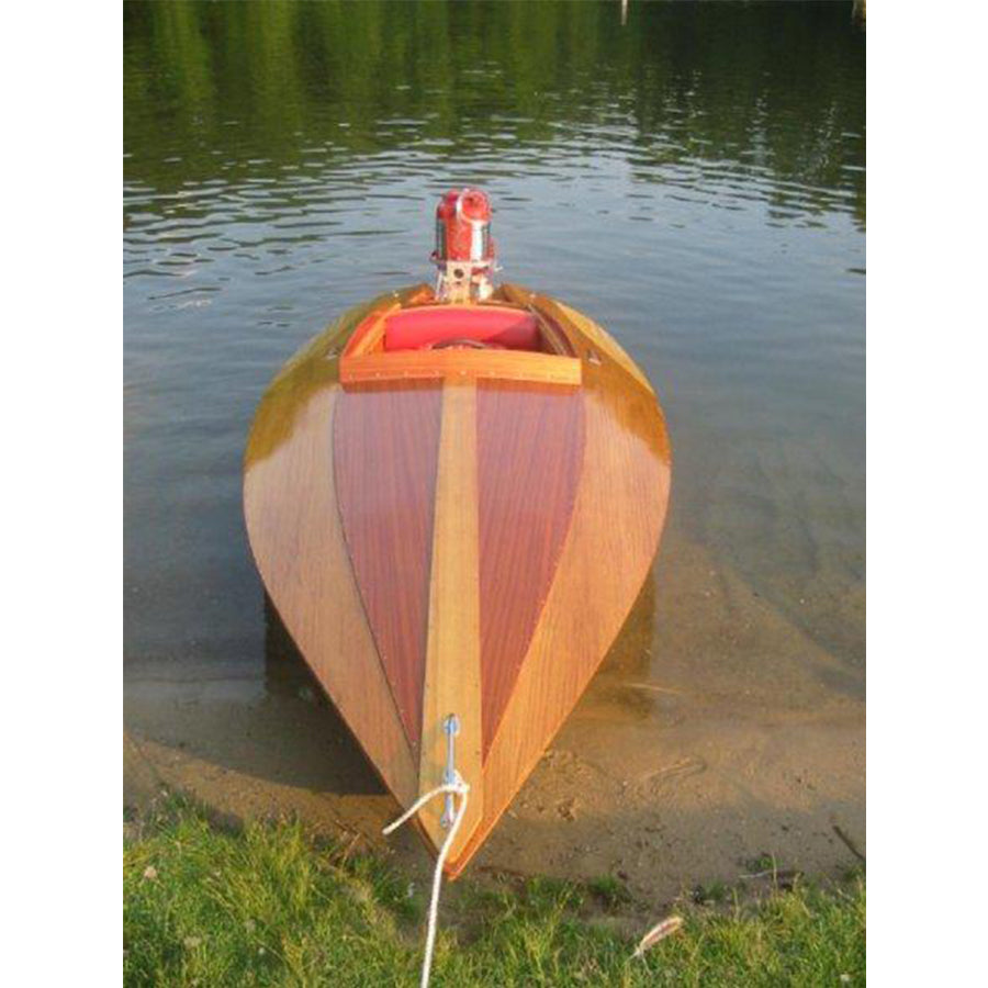 Switzer Craft Bullet - 30 inches boat model