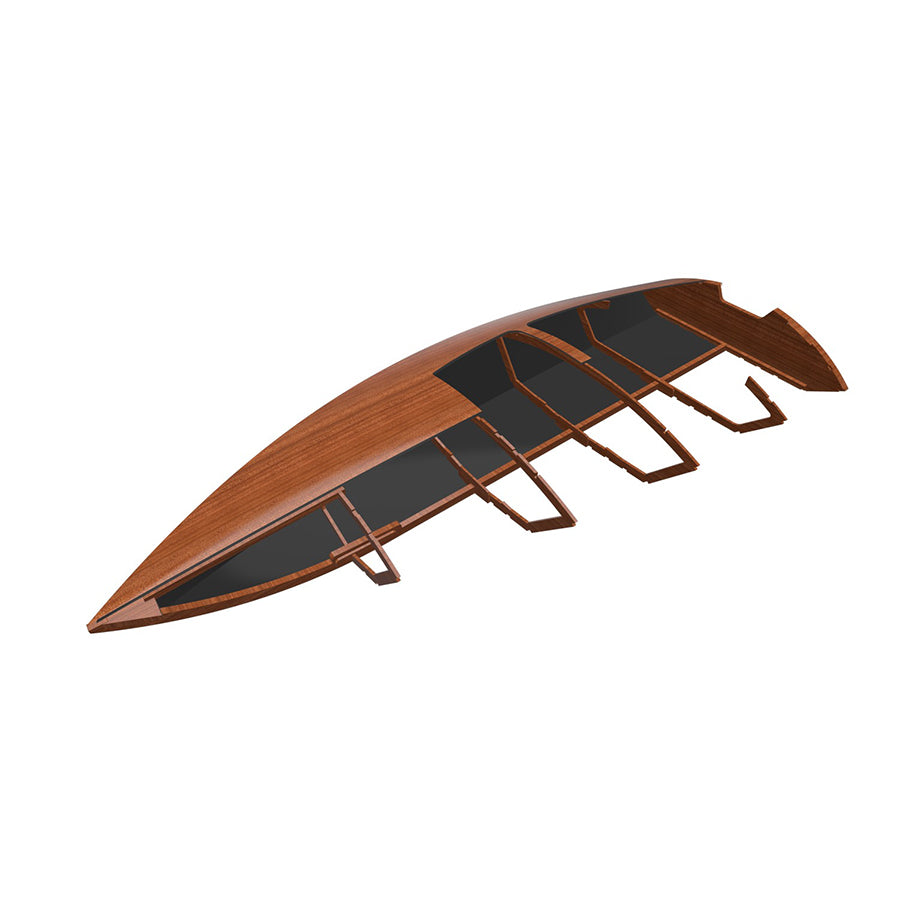 Switzer Craft Bullet - 30 inches boat model